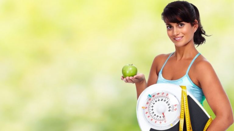 Eat Apples to Lose Weight