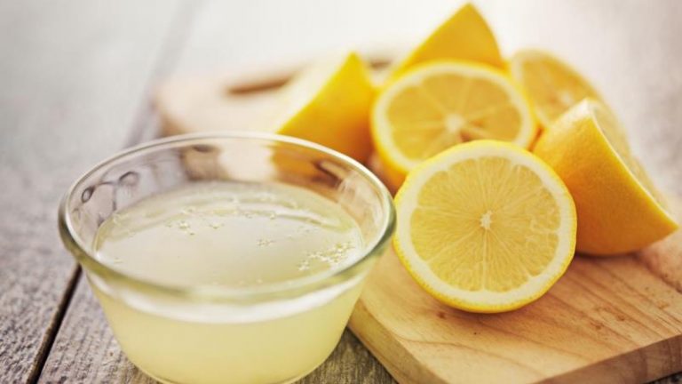 Lemonade Diet to Lose Weight