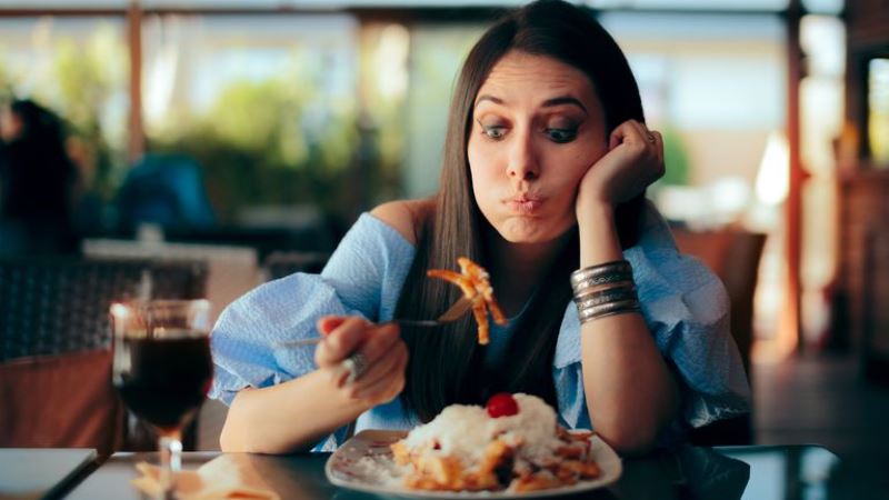 How to Prevent Binge Eating