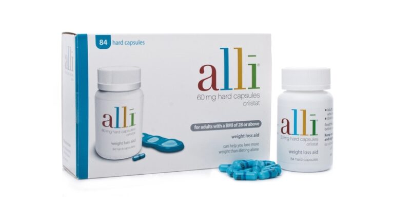 Alli Diet Pills Reviews