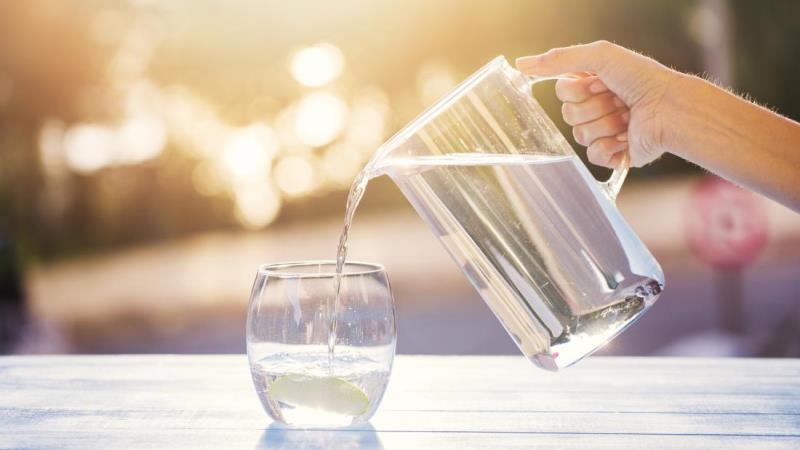 Health Benefits of Drinking Water