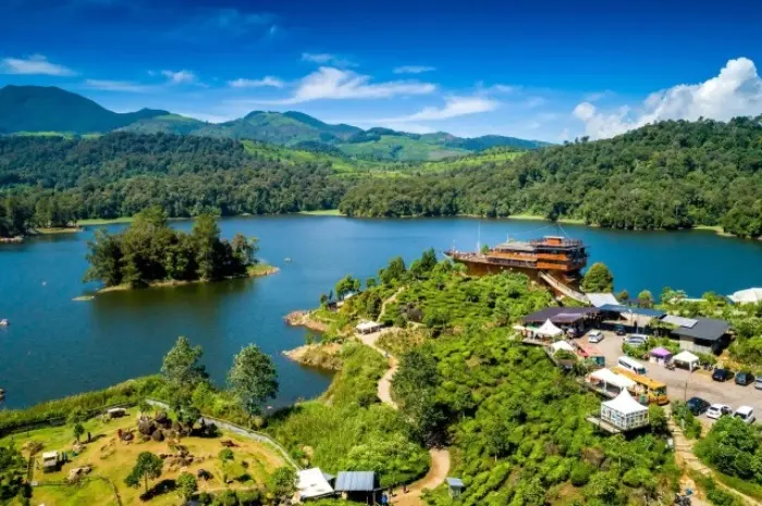 9 Favorite and Most Popular Tourist Destinations in Ciwidey